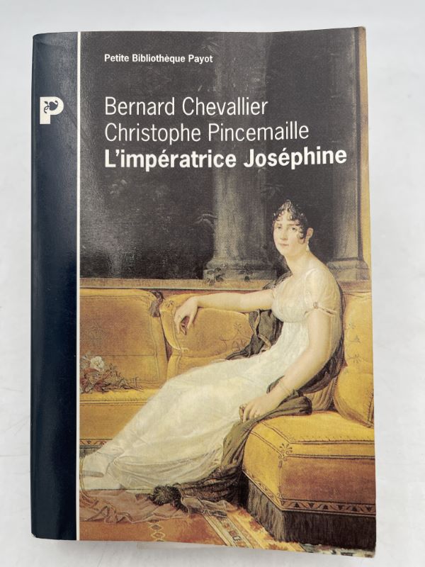 L'impératrice Joséphine