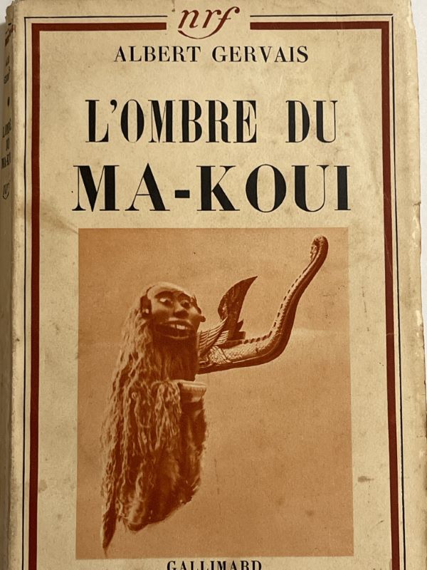 L'ombre du Ma-Koui