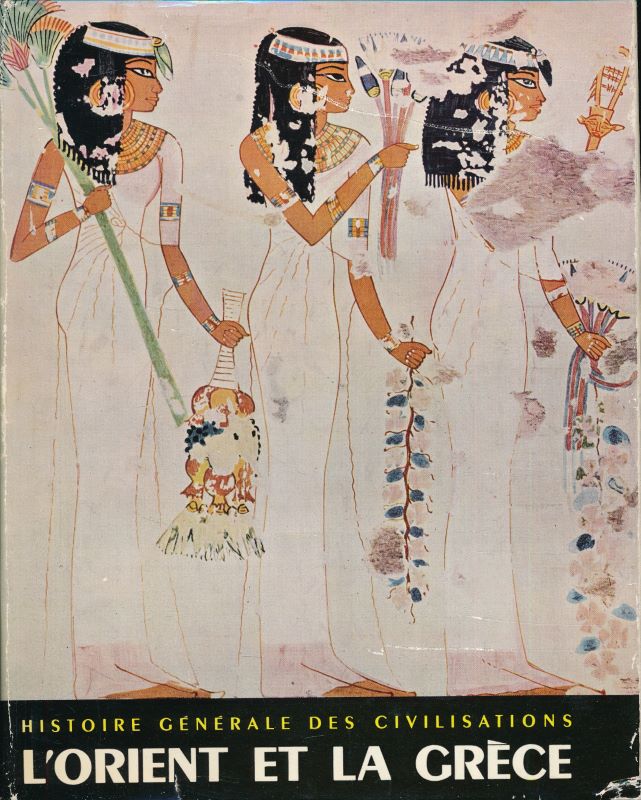 L'Orient et la Grèce antique