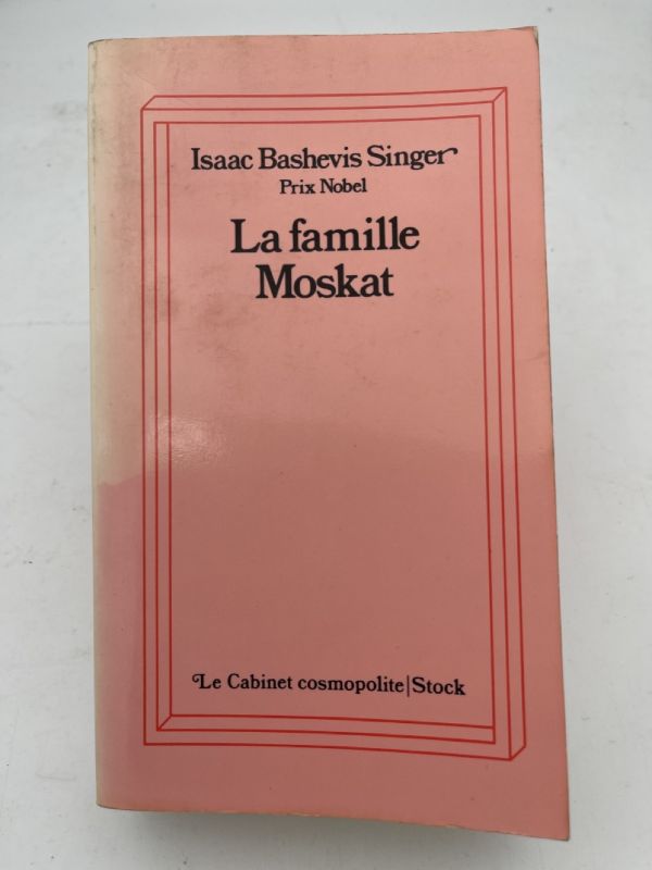 La famille Moskat