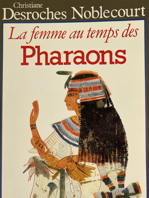 La femme au temps des pharaons