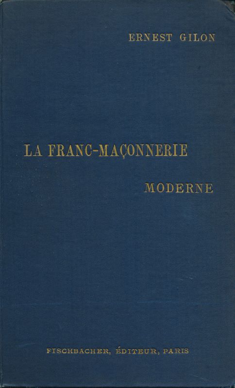 La franc-maçonnerie moderne