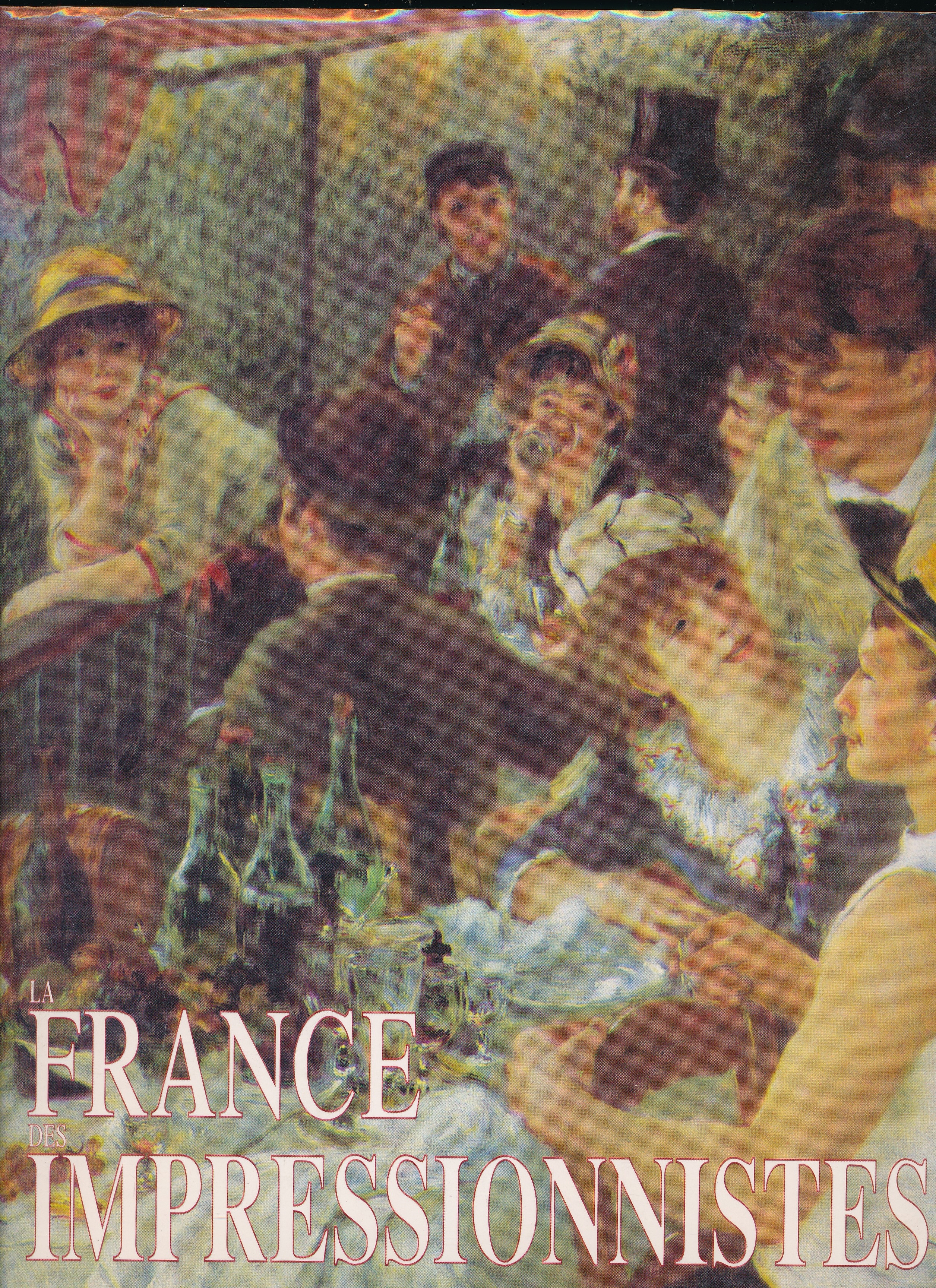 La France des impressionnistes