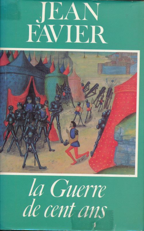 La guerre de cent ans