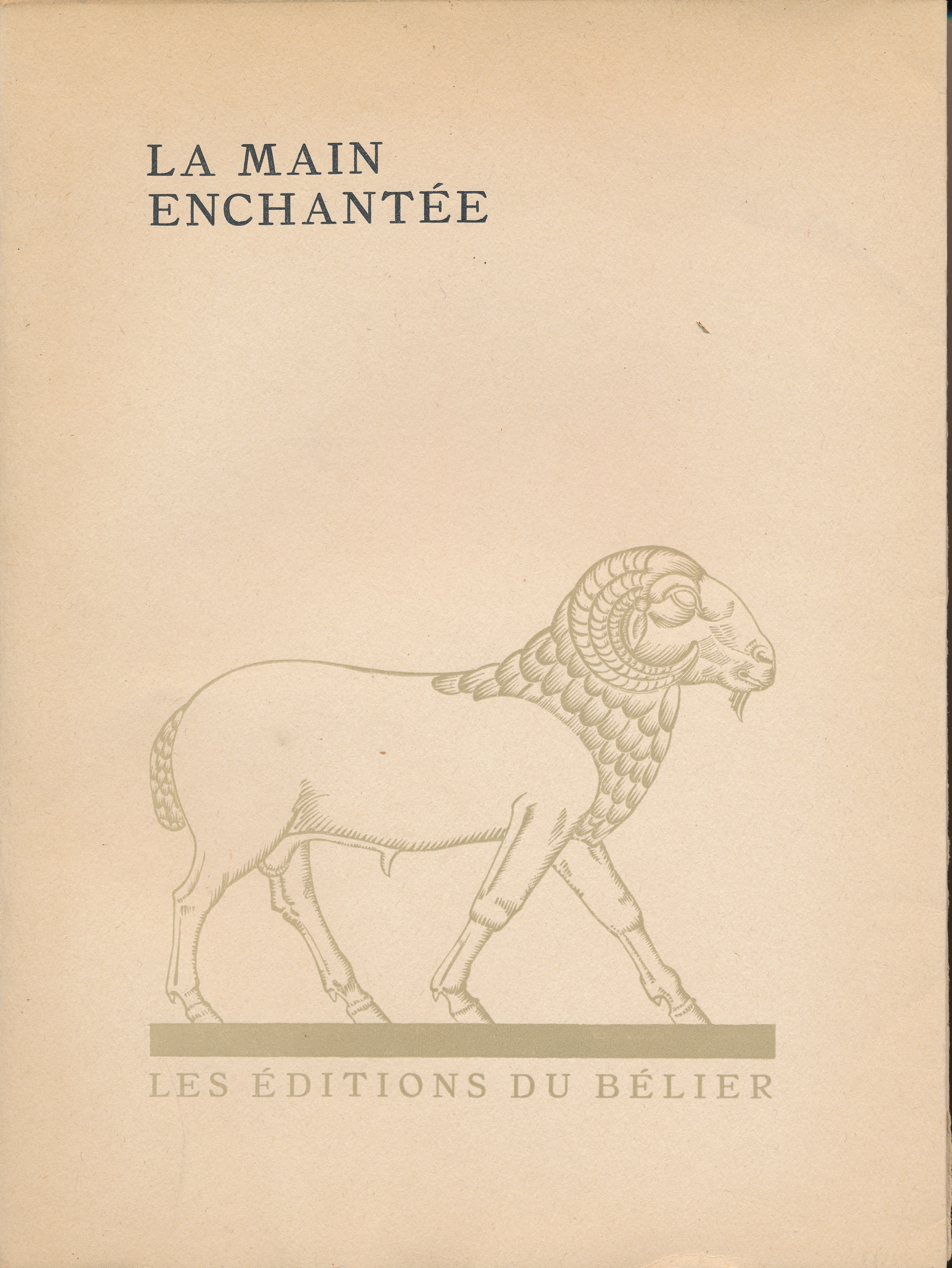 La main enchantée