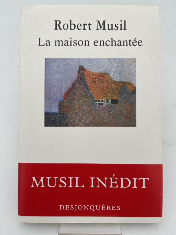 La maison enchantée