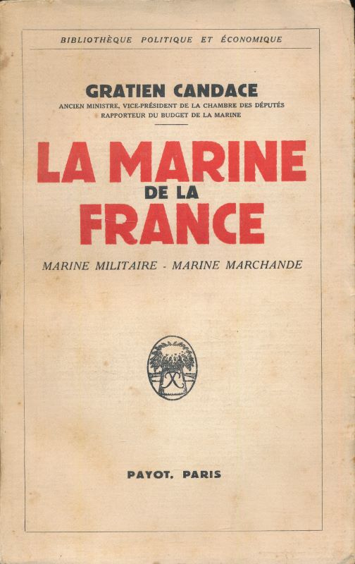 La marine de la France