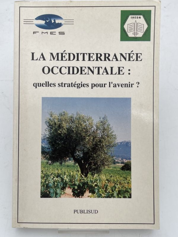 La méditerranée occidentale : quelles stratégies pour l'avenir ?