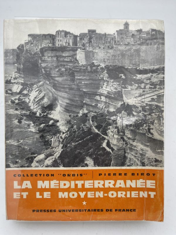 La méditerranée et le moyen-orient. Tome 1. Généralité, péninsule Ibérique, …