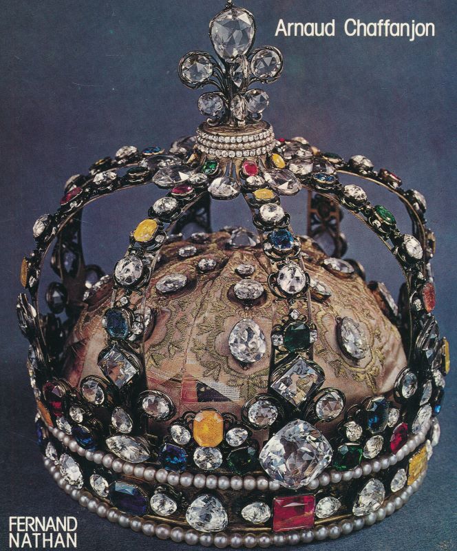 La merveilleuse histoire des couronnes du monde