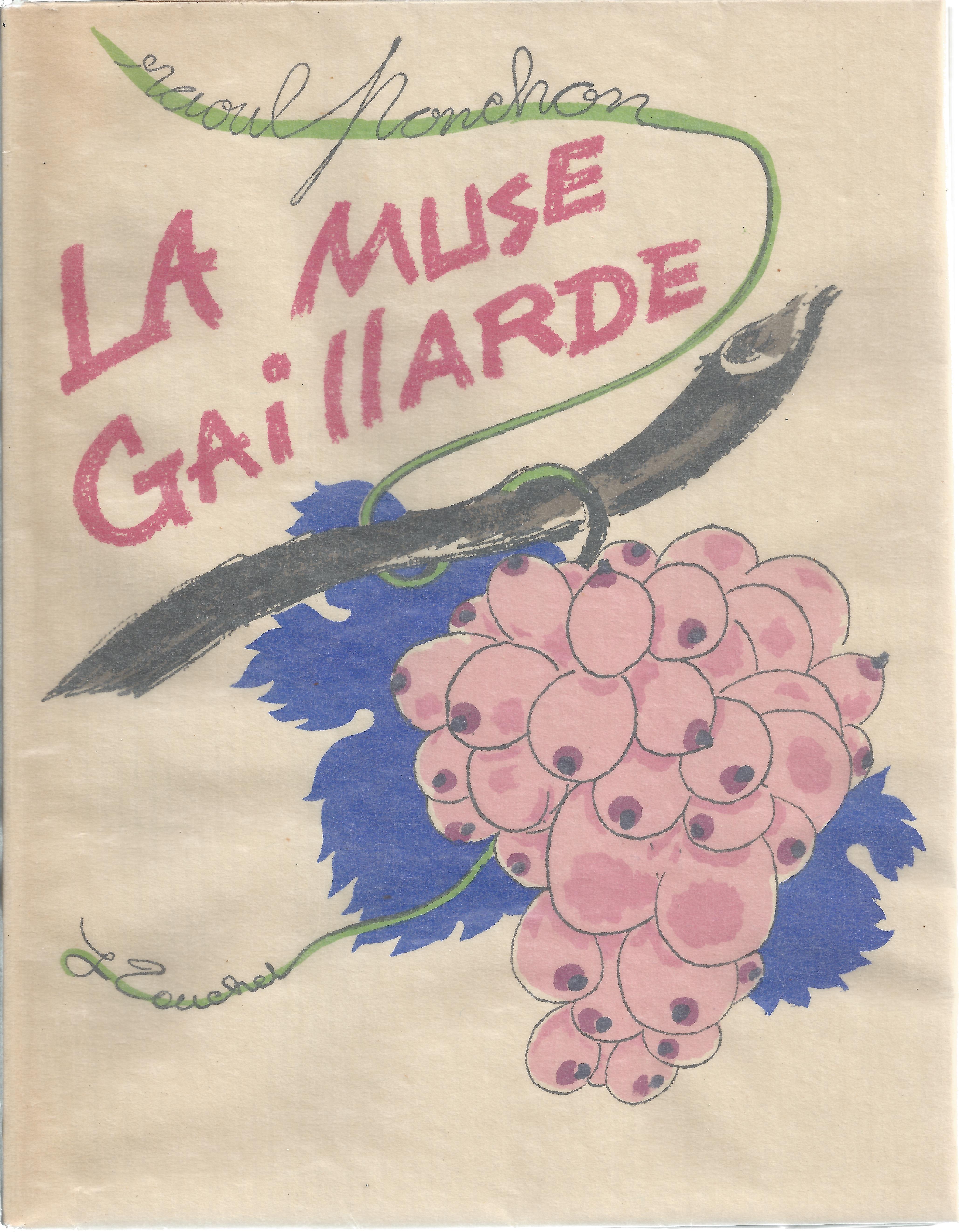 La muse gaillarde