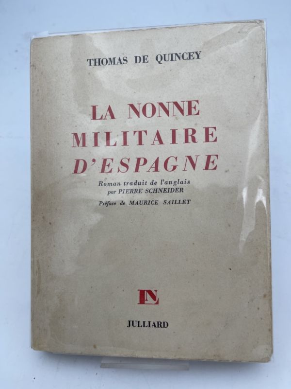 La nonne militaire d'Espagne