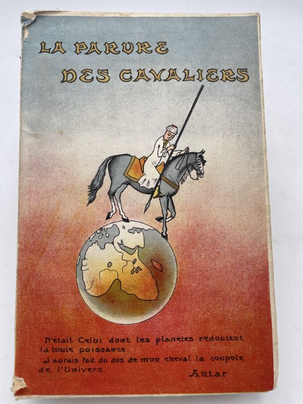 La parure des cavaliers et l'insigne des preux