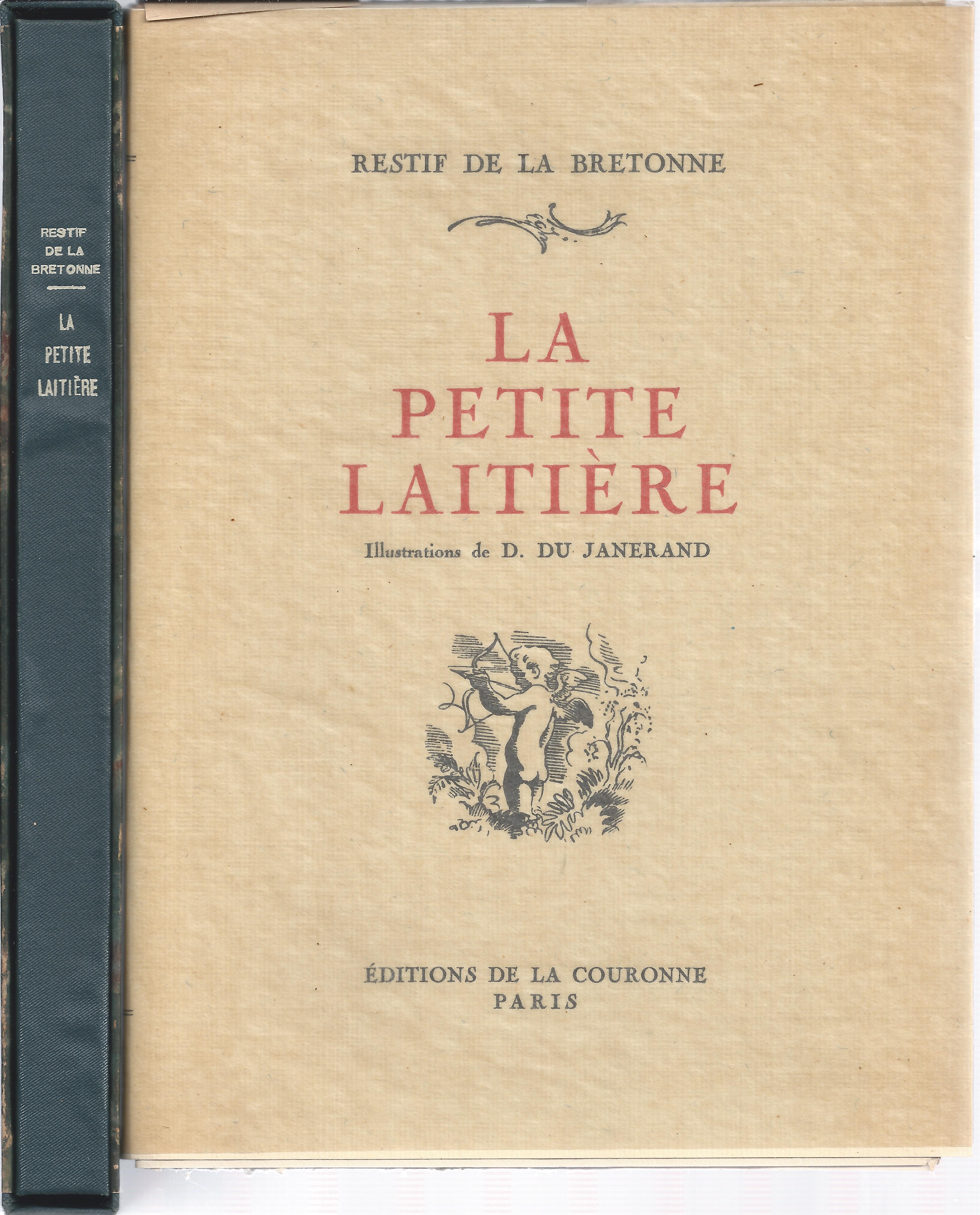 La petite laitière