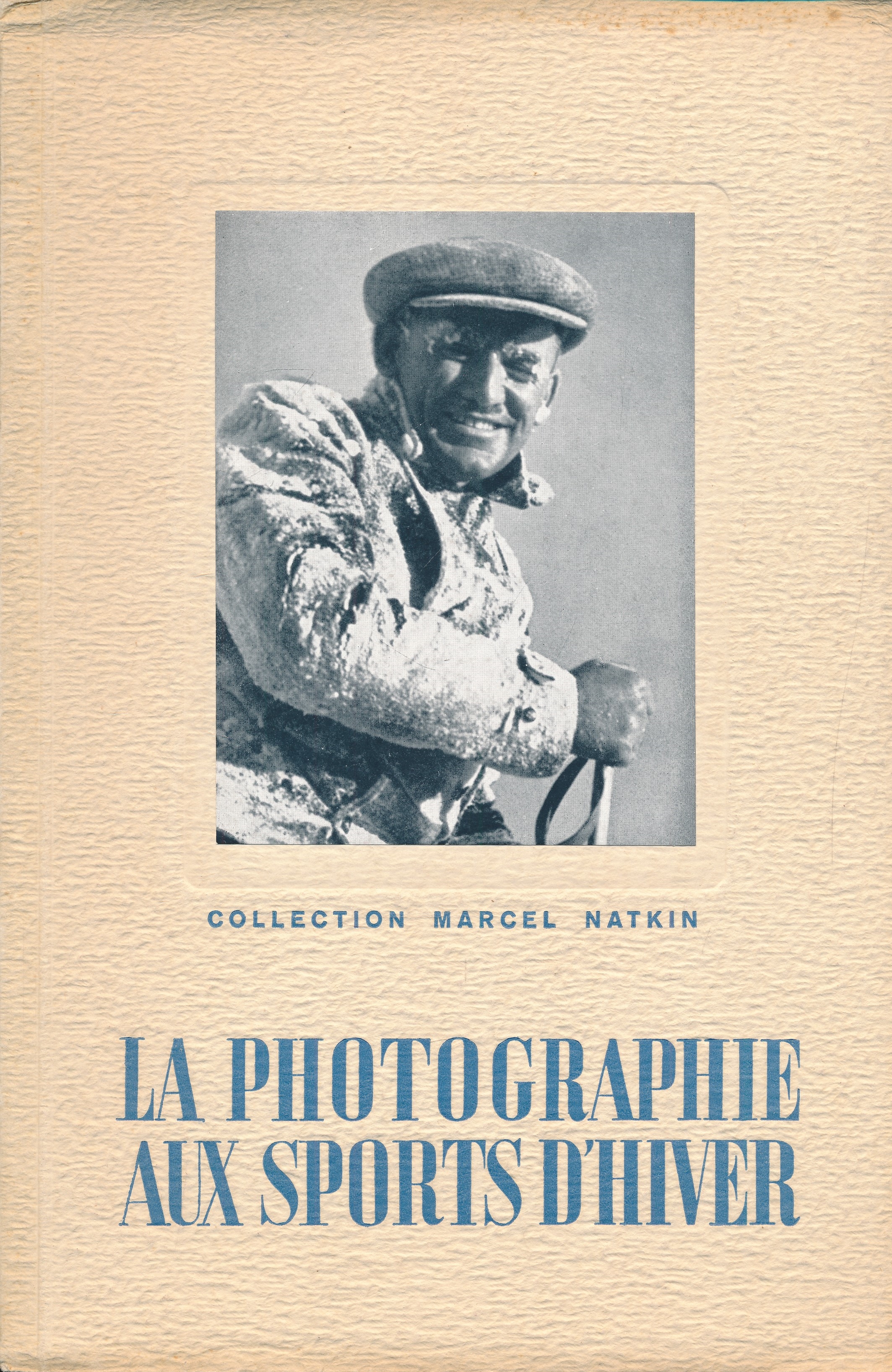 La photographie aux sports d'hiver