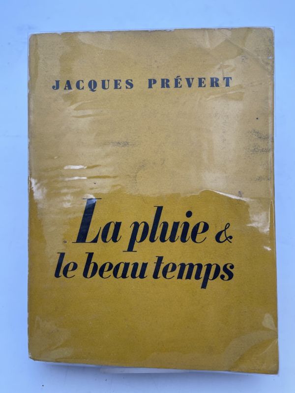 La pluie & le beau temps