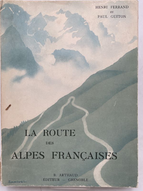 La route des Alpes françaises