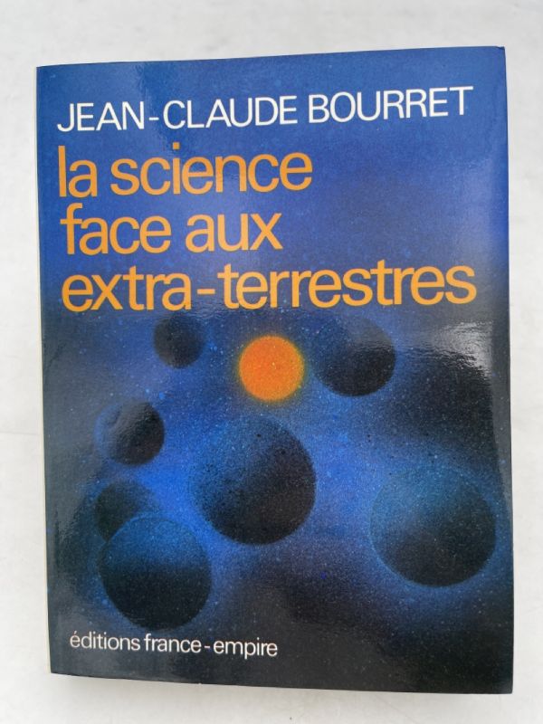 La science face aux extre-terrestre
