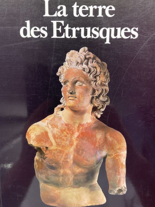 La terre des Etrusques