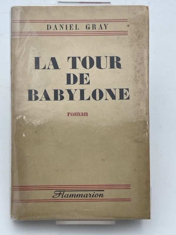 La tour de Babylone