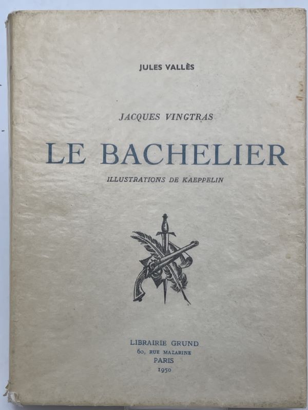 Le bachelier