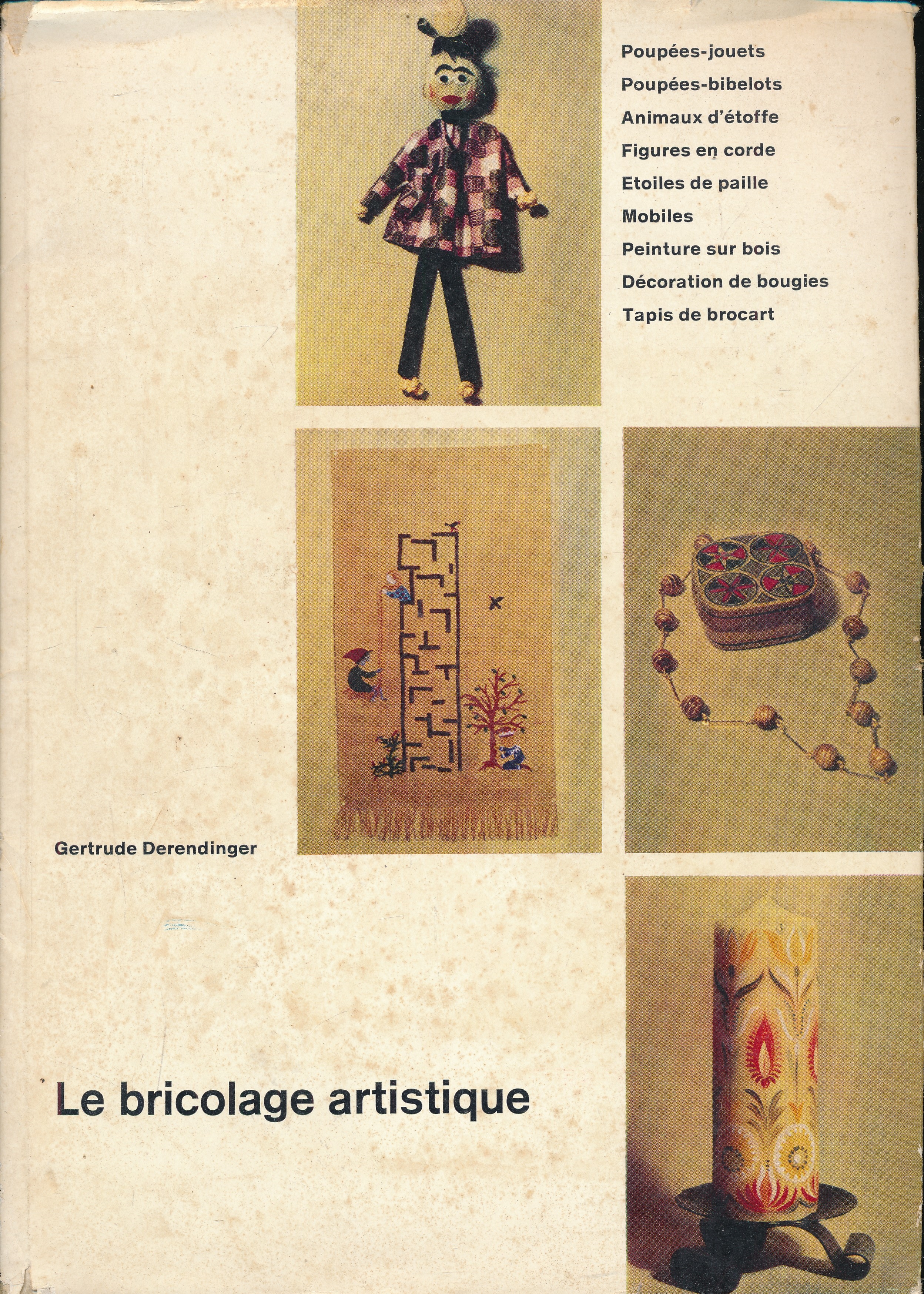 Le bricolage artistique