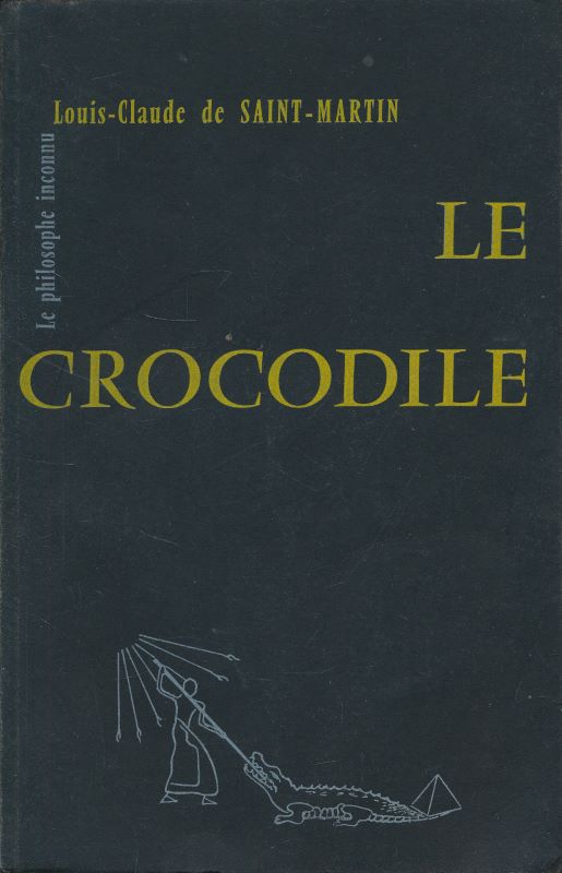 Le Crocodile ou La Guerre du Bien et du Mal …