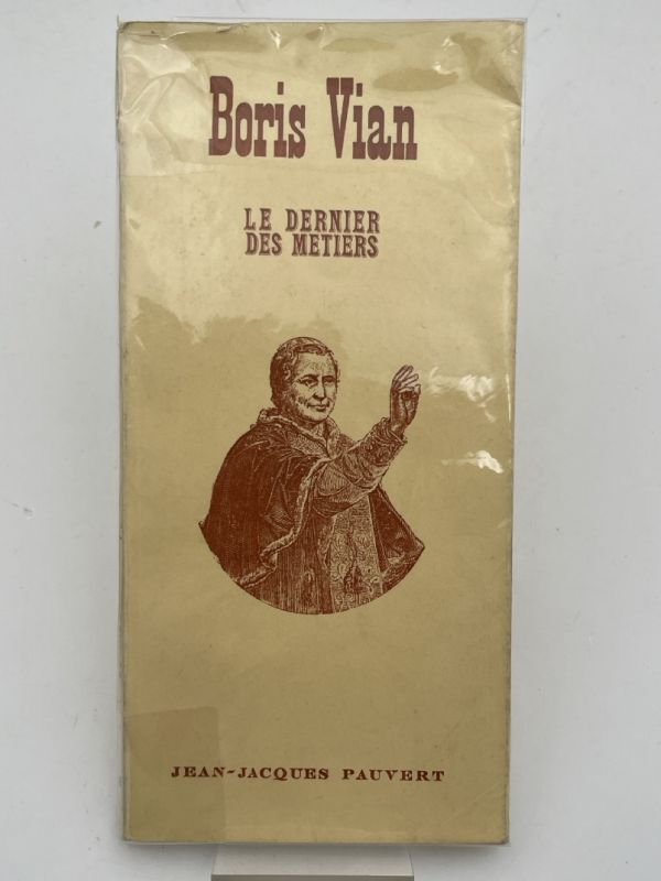 Le dernier des métiers