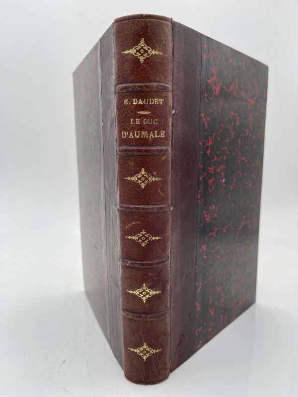 Le duc d'Aumale 1822 - 1897