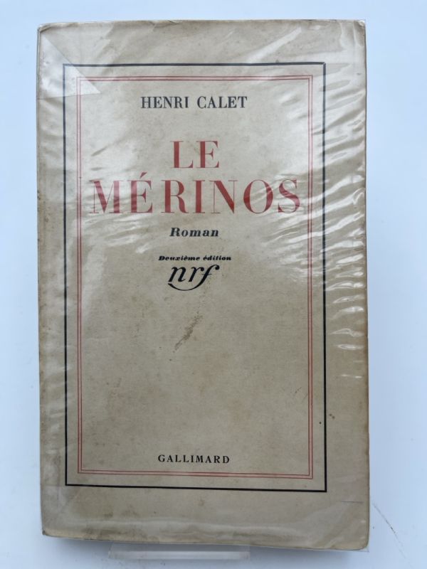 Le mérinos
