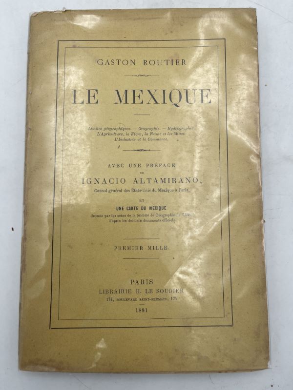 Le Mexique