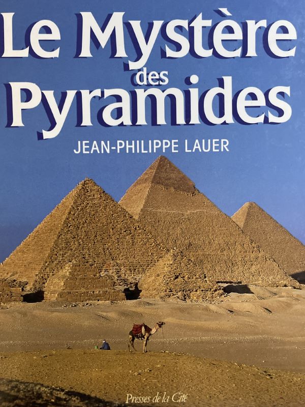 Le mystère des pyramides