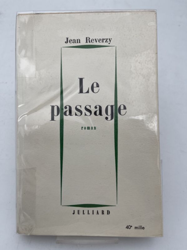 Le passage