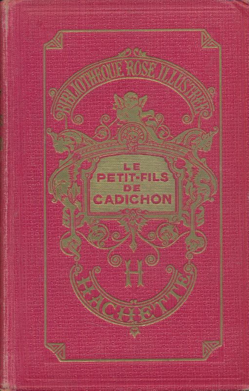 Le petit fils de Caduchon