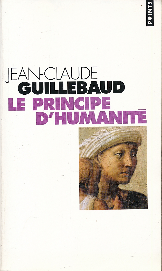 Le principe d'Humanité