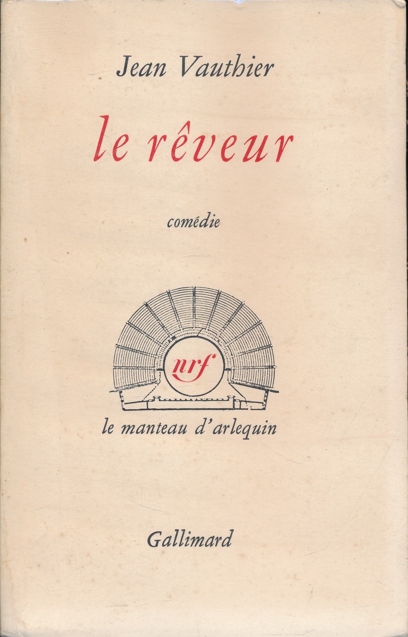 Le rêveur