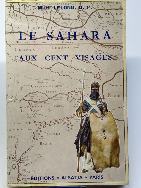 Le Sahara aux cent visages