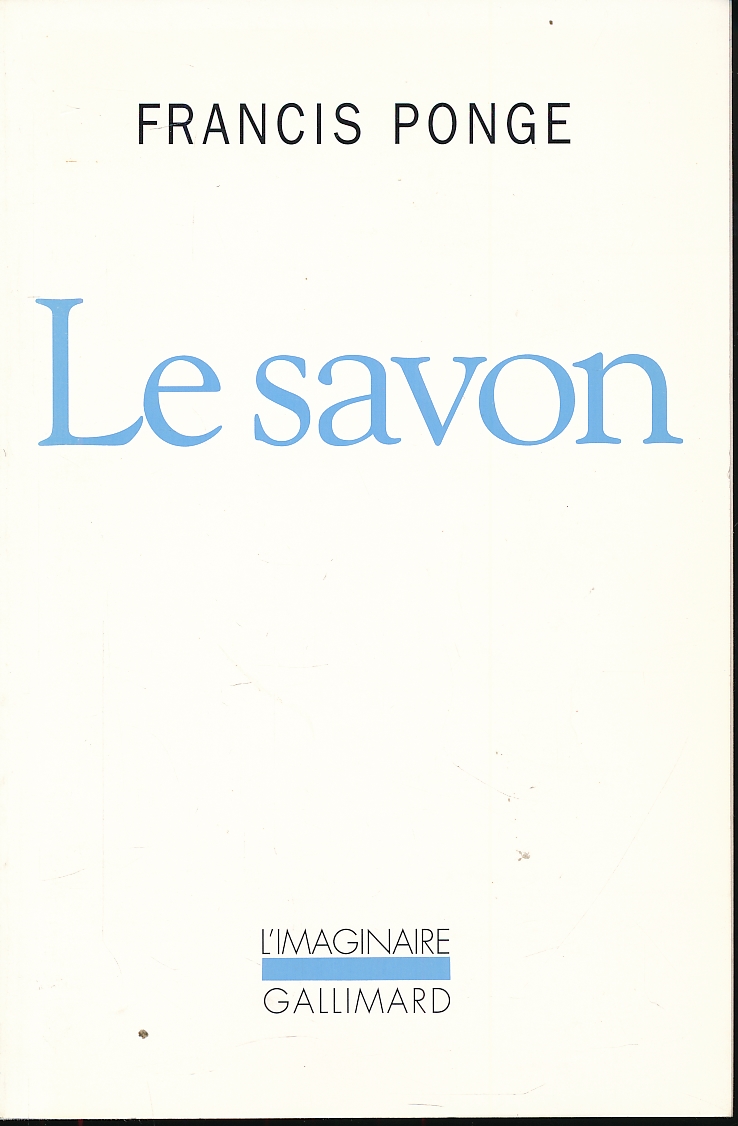Le savon
