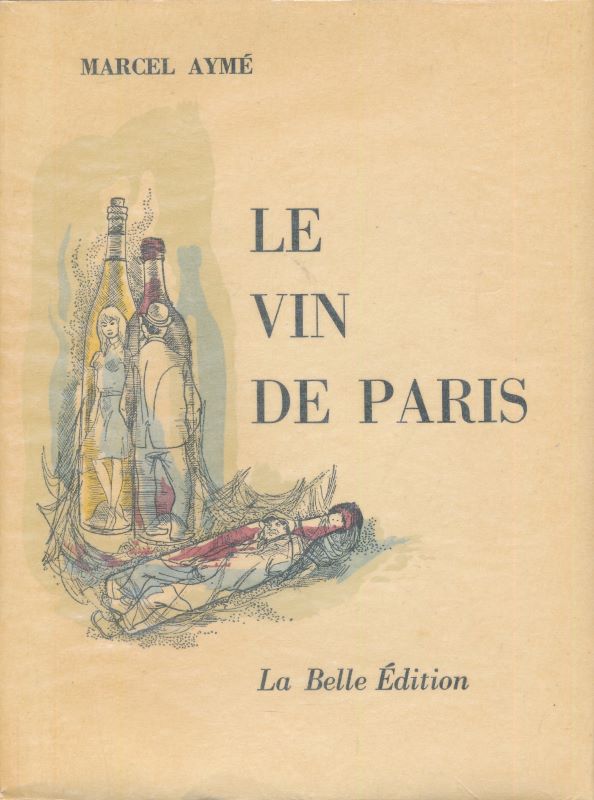 Le vin de Paris