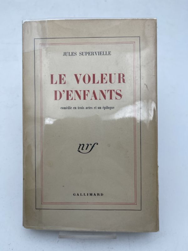 Le voleur d'enfants