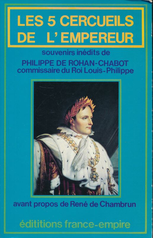 Les 5 cercueils de l' Empereur