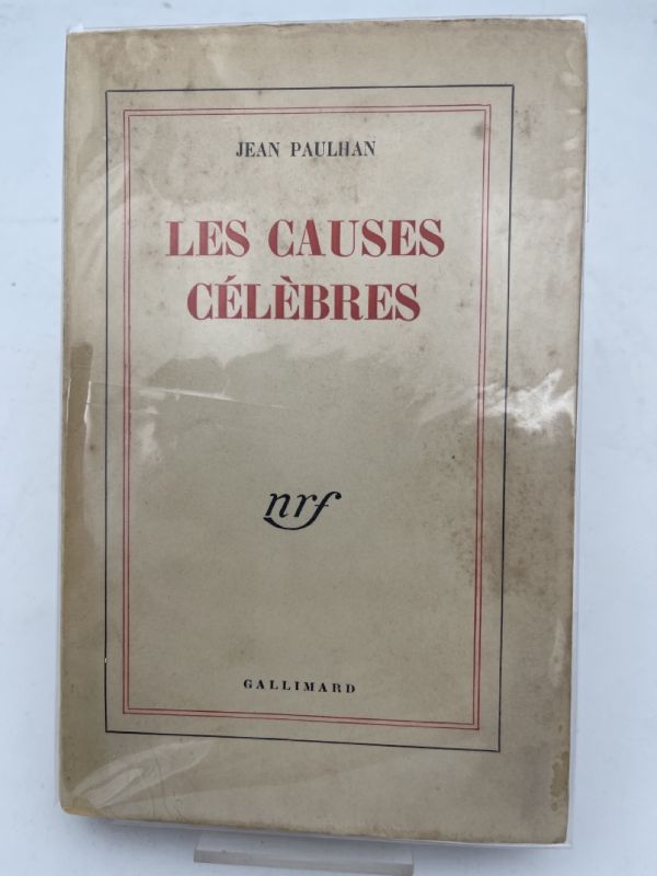 Les causes célèbres