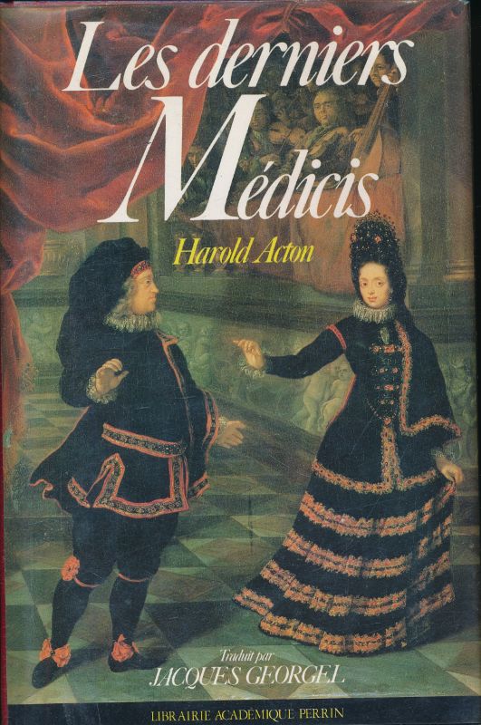 Les derniers Médicis