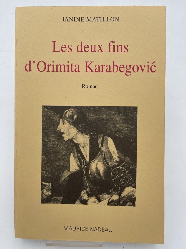 Les deux fins d'Orimita Karabegovic