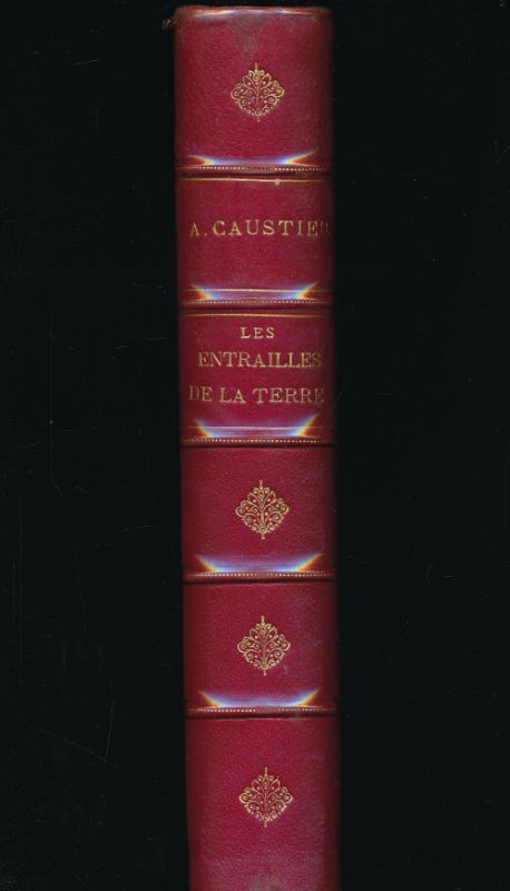 Les entrailles de la terre