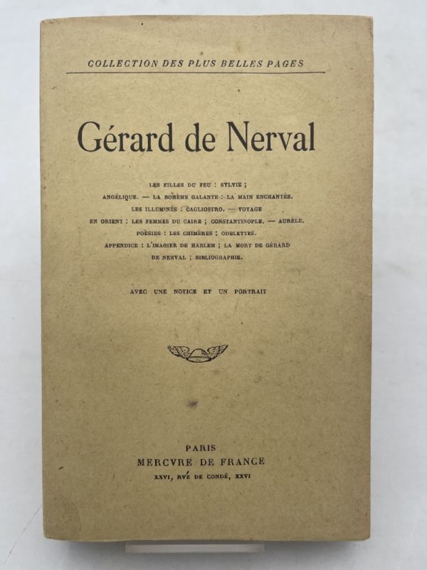 Collection des plus belles pages