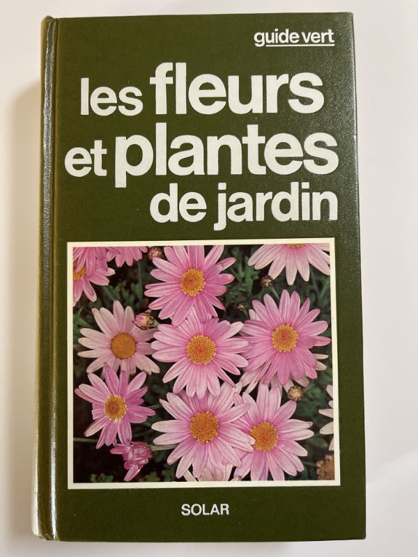 Les fleurs et plantes de jardin