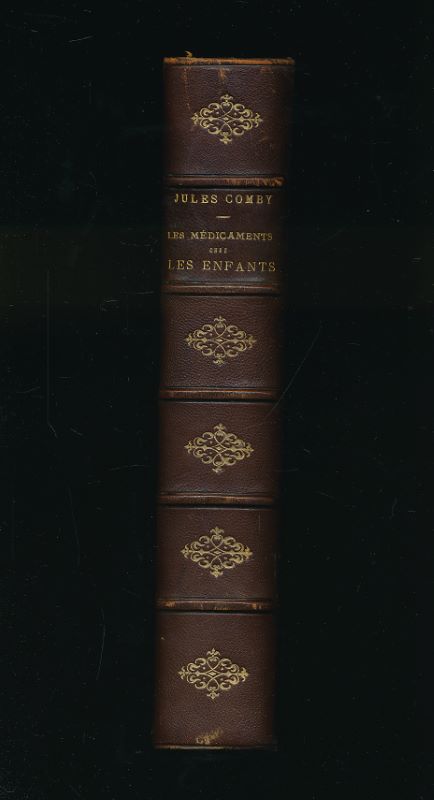 Les médicaments chez les enfants