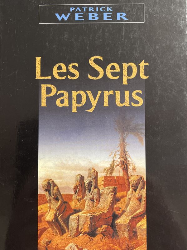 Les sept papyrus