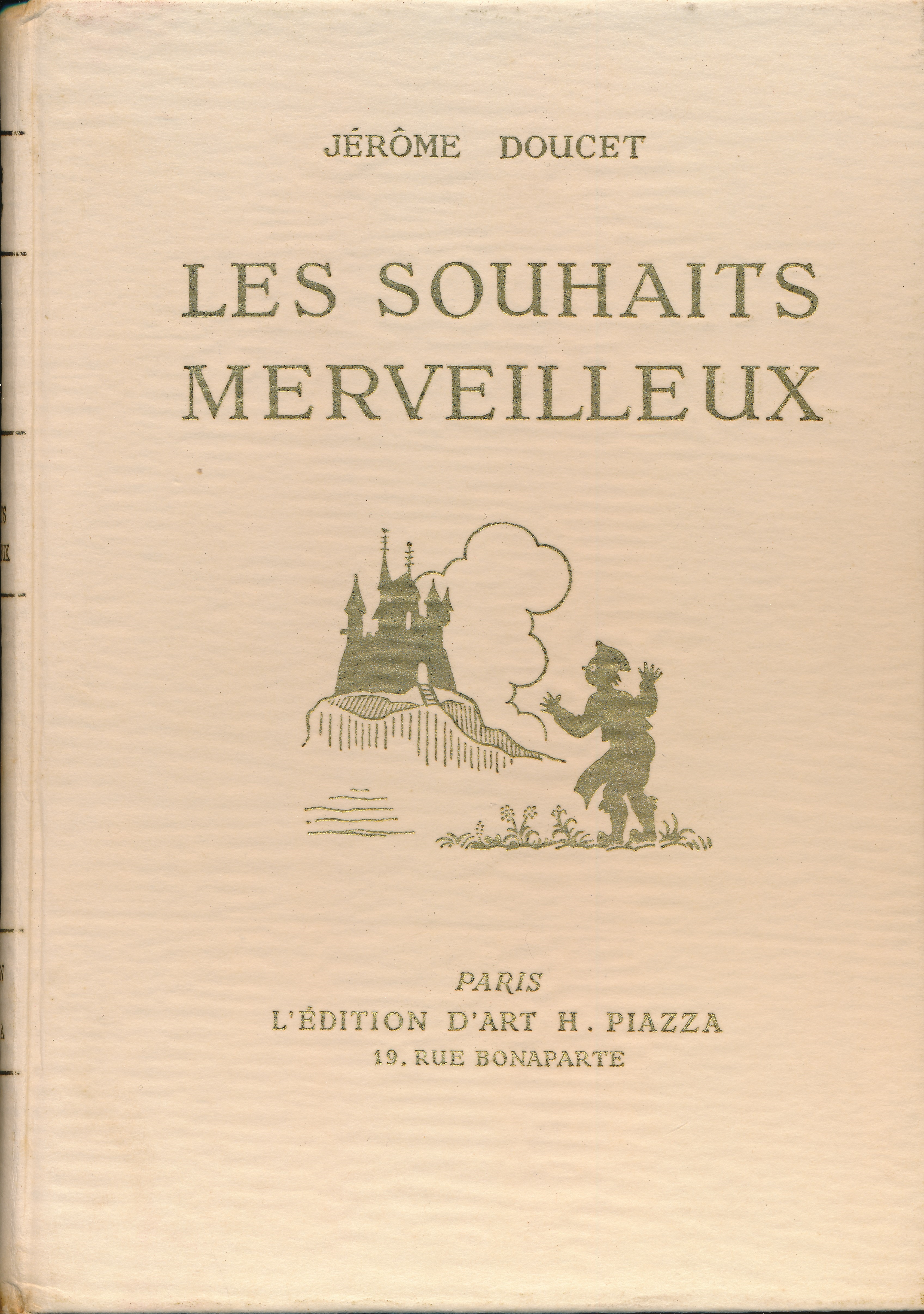 Les souhaits merveilleux